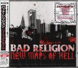 New Maps of Hell Cover