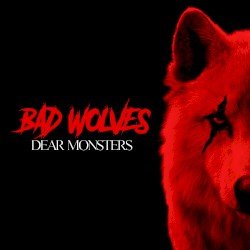 Dear Monsters Cover