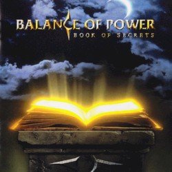 Book of Secrets Cover