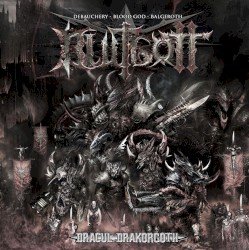 Dracul Drakorgoth Cover