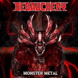 Monster Metal Cover