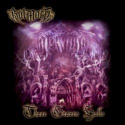 These Graven Halls Cover