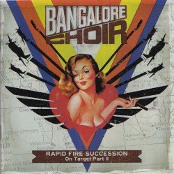 Rapid Fire Succession: On Target Part II Cover