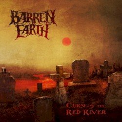 Curse of the Red River Cover