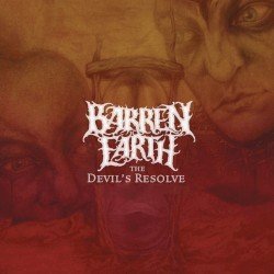 The Devil’s Resolve Cover