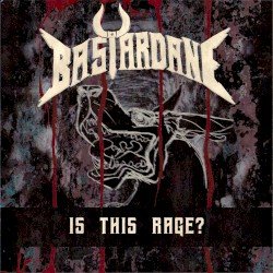 Is This Rage? Cover