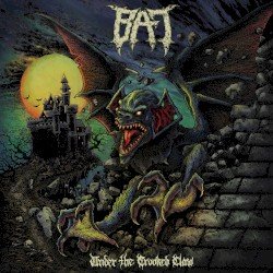 Under the Crooked Claw Cover