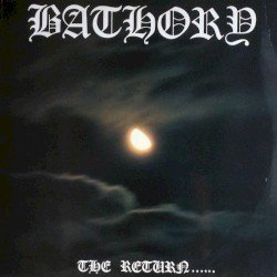 The Return...... Cover