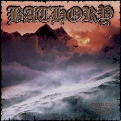 Twilight of the Gods Cover