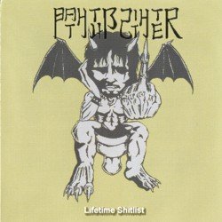 Lifetime Shitlist Cover