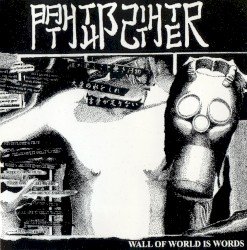 Wall of World Is Words Cover