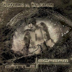 Suffering vs. Salvation Cover