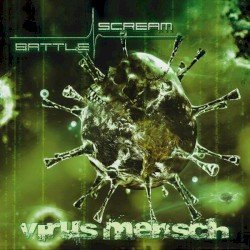 Virus Mensch Cover