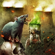Wake the Plague Cover