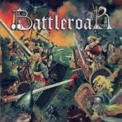 Battleroar Cover