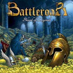Blood of Legends Cover
