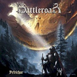 Petrichor Cover