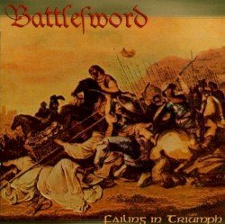 Failing in Triumph Cover