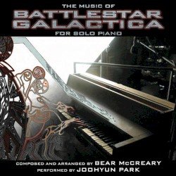 The Music of Battlestar Galactica for Solo Piano Cover