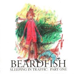 Sleeping in Traffic: Part One Cover