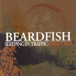 Sleeping in Traffic: Part Two Cover