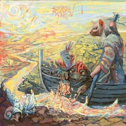 Sunrise Over Rigor Mortis Cover
