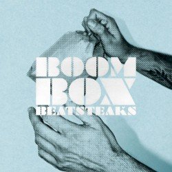 Boombox Cover