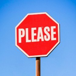 PLEASE Cover