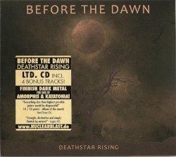 Deathstar Rising Cover