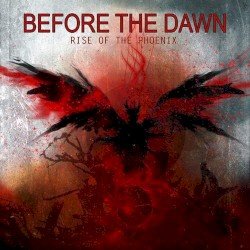 Rise of the Phoenix Cover