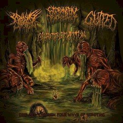 Drowned Through Four Ways of Vomiting Cover
