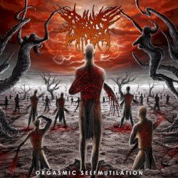 Orgasmic Selfmutilation Cover