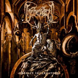 Beast Incarnate Cover