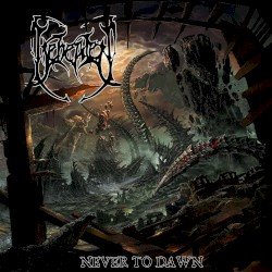 Never to Dawn Cover
