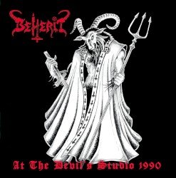 At the Devil's Studio 1990 Cover