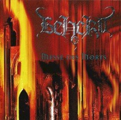 Messe des Morts / Angelcunt (Tales of Desecration) Cover
