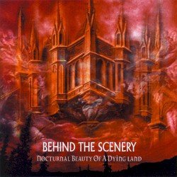 Nocturnal Beauty of a Dying Land Cover