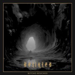 Beyond Resigned Cover