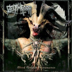 Blood Magick Necromance Cover