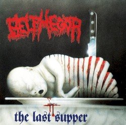 The Last Supper Cover