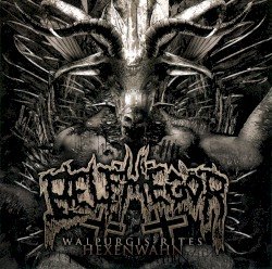 Walpurgis Rites - Hexenwahn Cover