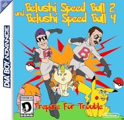 Prepare for Trouble Cover