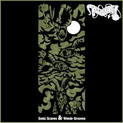 Sonic Scapes & Weedy Grooves Cover