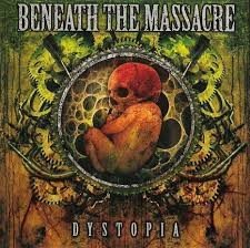 Dystopia Cover
