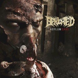 Asylum Cave Cover