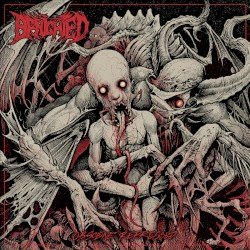 Obscene Repressed Cover