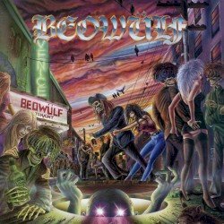 Beowülf Cover