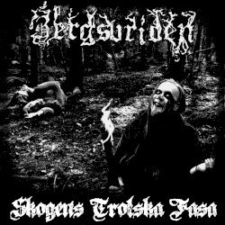 Skogens trolska fasa Cover