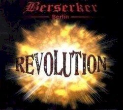 Revolution Cover