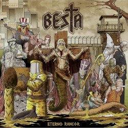 Eterno Rancor Cover